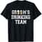 Groom's Drinking Team Bachelor Party T-Shirt.jpg