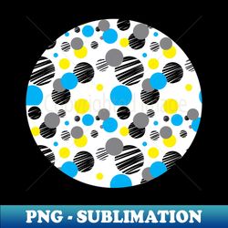 Sporty Nordic - PNG Sublimation Digital Download - Capture Imagination with Every Detail