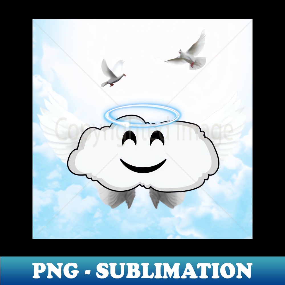 QU-14298_Fantasy White Angel Cloud In Heaven 6889.jpg