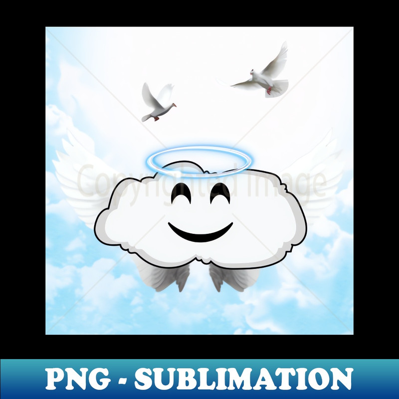 QU-14298_Fantasy White Angel Cloud In Heaven 6889.jpg