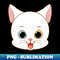 QW-10740_Cute White Cat 9756.jpg