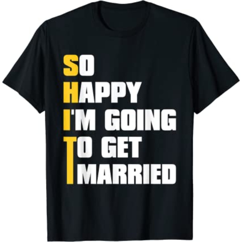 Mens Sarcastic Bachelor Party Stag Groomsmen Getaway Wedding T-Shirt.jpg