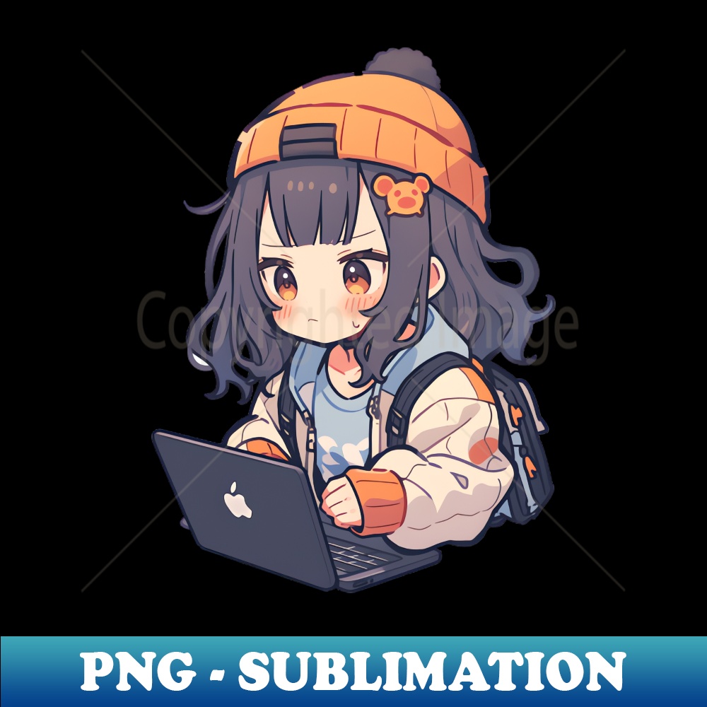 UH-23733_Kawaii Anime girl using laptop 6931.jpg
