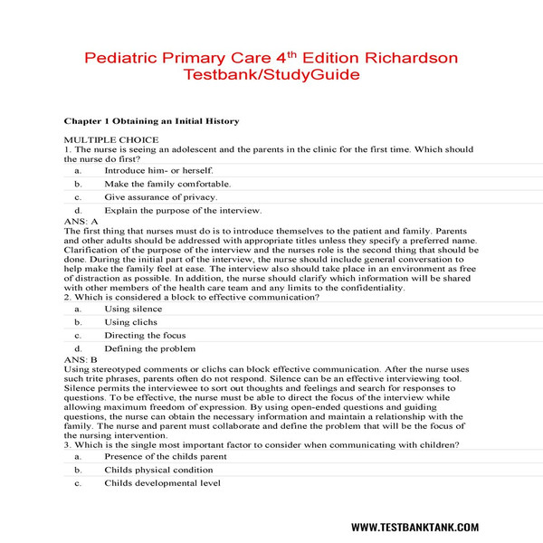 Pediatric Primary Care 4th Edition, Richardson Test Bank-1-10_00003.jpg