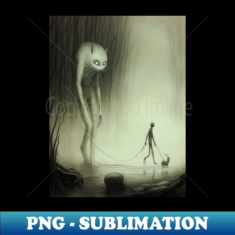 XX-7098_Cats of the Abyss A Macabre Fusion of Nightmares and Intricate Etchings 6787.jpg