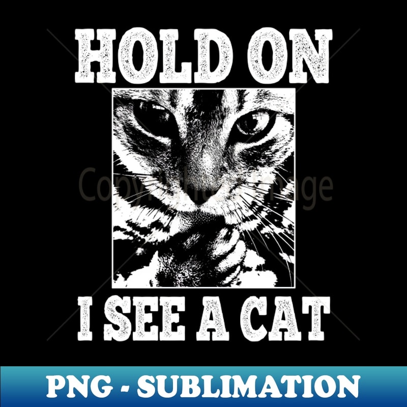 XY-15923_Funny Cat Kitten lovers Hold On I See A Cat 4892.jpg