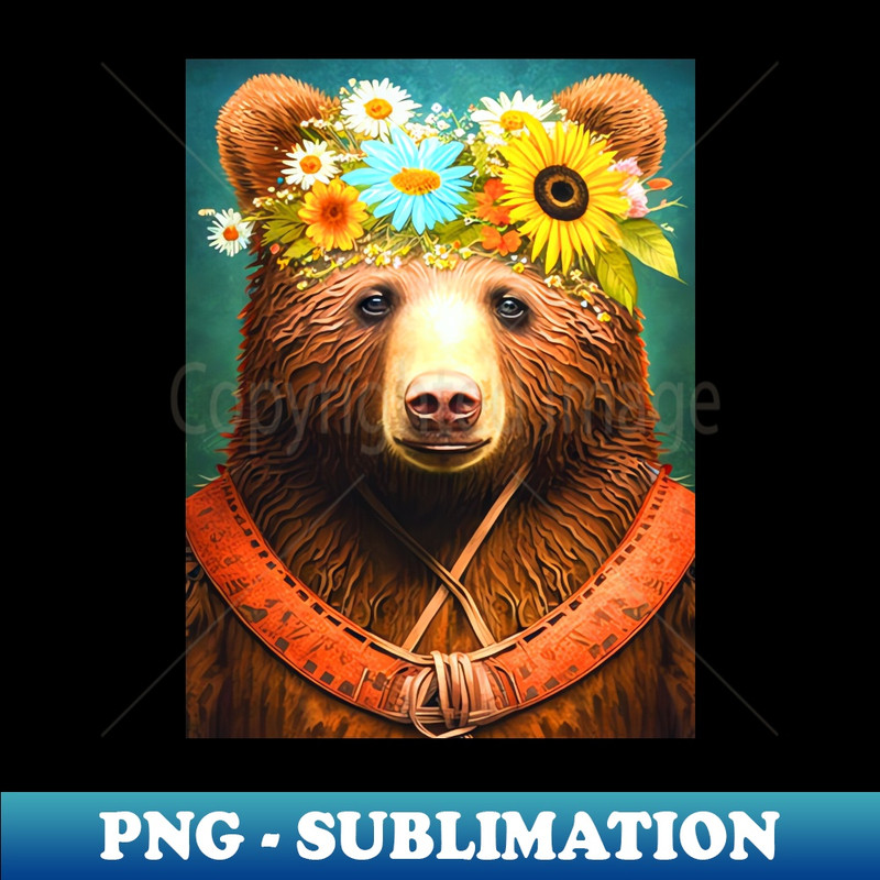 XZ-19632_Hippie Bear Flower Child 6468.jpg