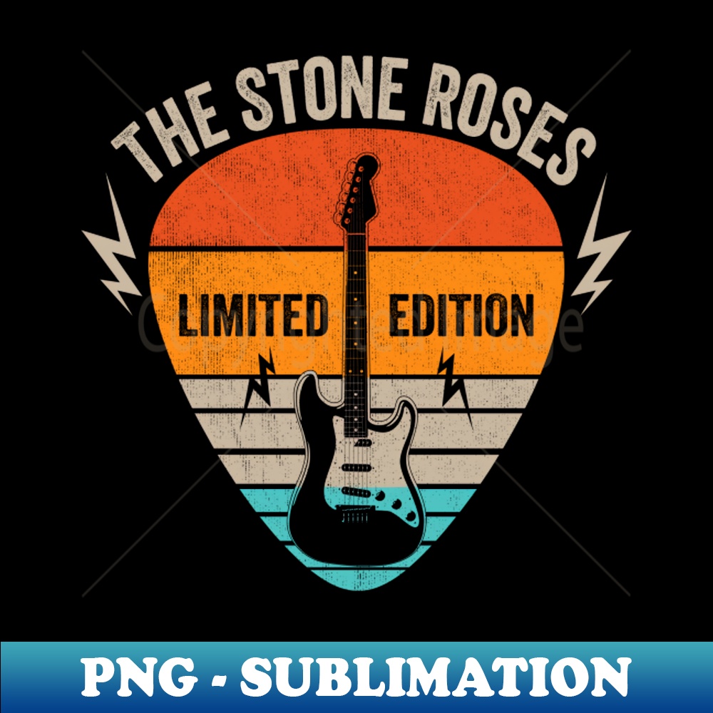 YD-44147_Vintage Stone Name Guitar Pick Limited Edition Birthday 4636.jpg