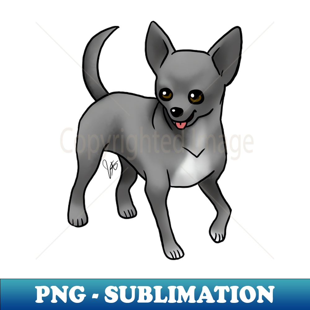 YE-12144_Dog - Chihuahua - Short Haired - Gray 9257.jpg