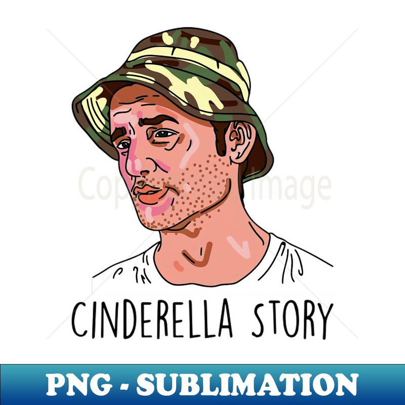 YE-6613_Carl Spackler Caddyshack Cinderella Story 9165.jpg