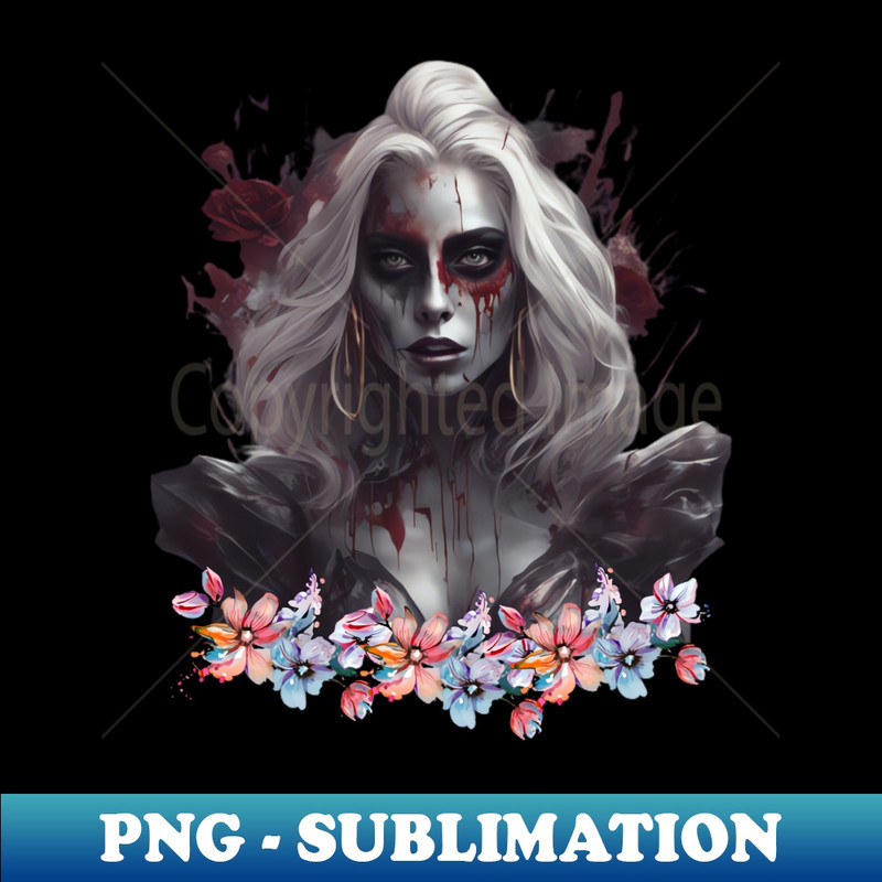 YI-46414_Zombie Lady Gaga Flower Scene 2542.jpg