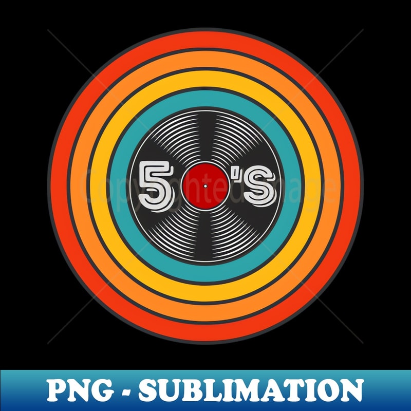 YJ-44210_Vinyl 50s - Vintage Retro Year Of Birth Music Gift 5788.jpg