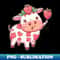 YK-10452_Cute Kawaii Strawberry Cow 2516.jpg