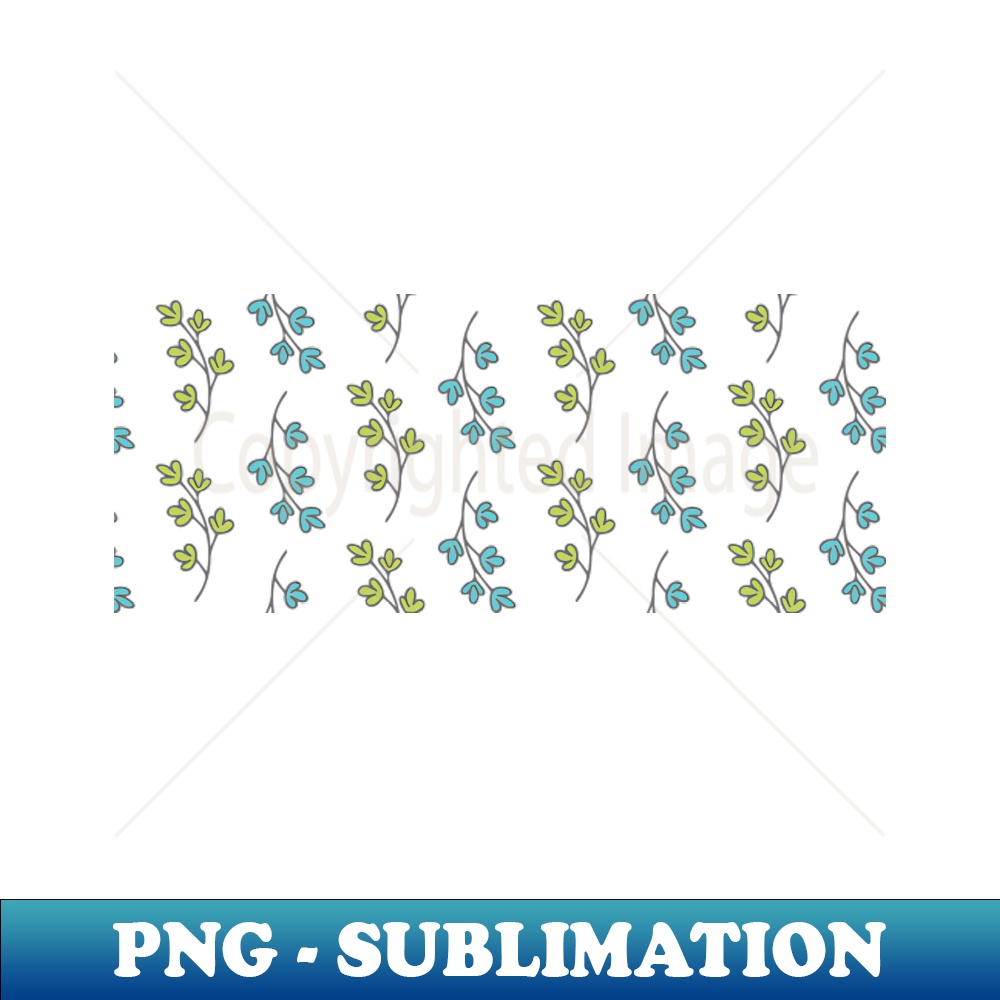 YO-5077_Blue and Green Floral Seamless Pattern 8479.jpg