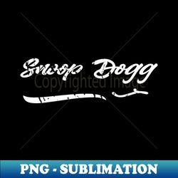 snoop dogg - png transparent sublimation design - unleash your creativity