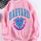 Harvard University Sweatshirt Harvard University Crewneck Ivy League Sweatshirt Harvard Gift College Sweater Unisex sweatshirt-1.jpg