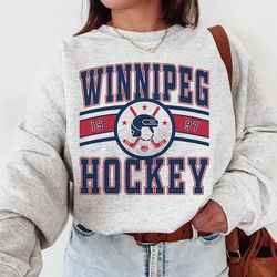 winnipeg jet, vintage winnipeg jet sweatshirt t-shirt, jets sweater, jets  t-shirt, hockey fan shirt, retro winnipeg ice