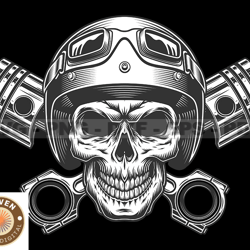 Motorcycle svg logo, Motorbike Svg  PNG, Harley Logo, Skull SVG Files, Motorcycle Tshirt Design, Motorbike Svg 58