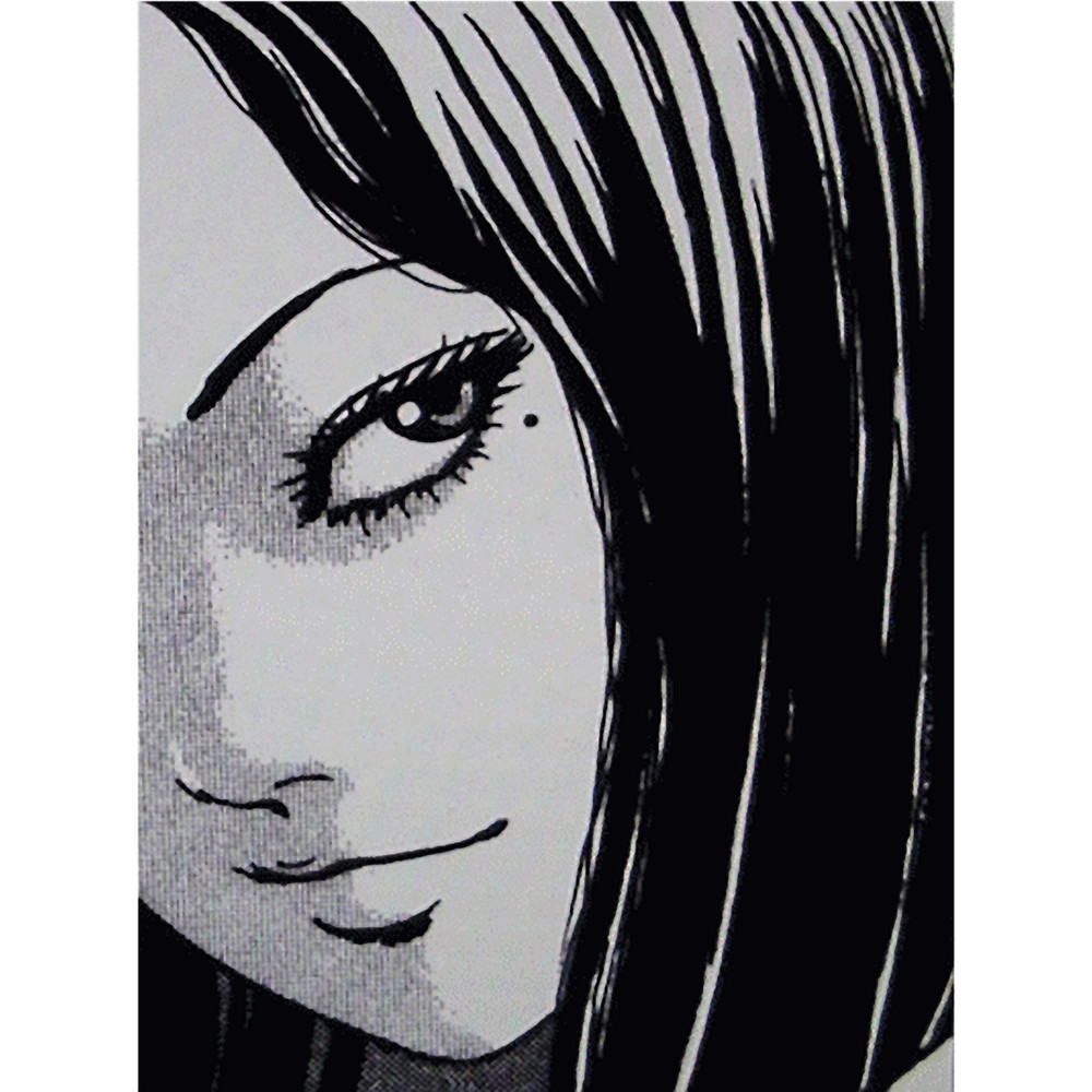 Tomie Junji Ito shirts, stickers etc.png