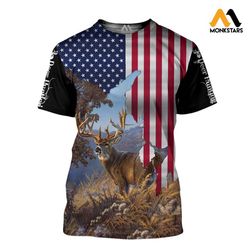 deer hunting sa5 t75 hoodie