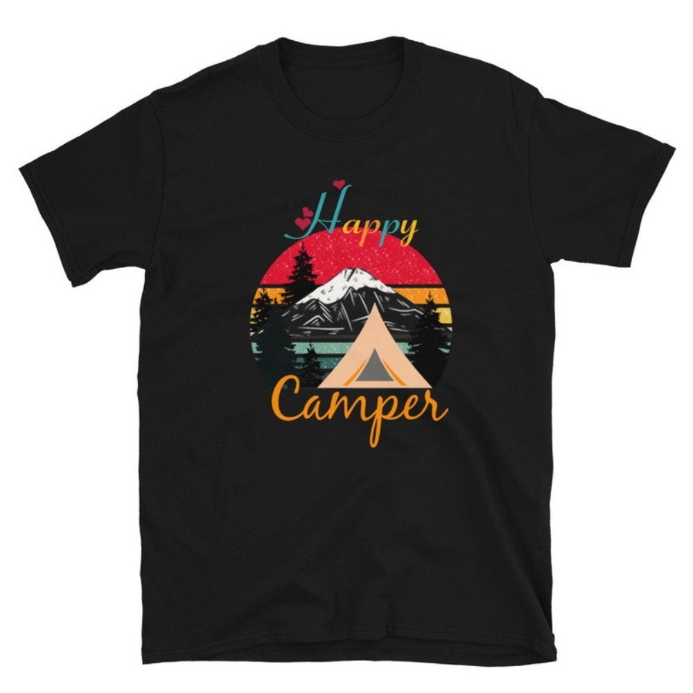 Happy camper T-Shirt,Happy Camper T Shirt, Happy Camper T-Shirt, One Happy Camper Shirt.jpg