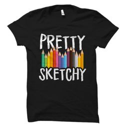 artist shirt, artist gift, art t-shirt, art teacher gift, painting shirt, painter shirt, artist t-shirt