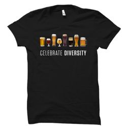 brother gift funny man shirt, beer gift, funny brother gift, beer lover gift, man cave gift, beer shirts