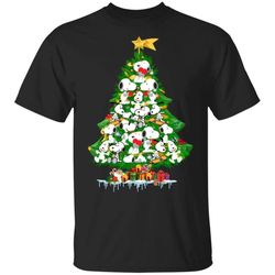 snoopy christmas tree sweatshirt, hoodie, ladies tee, long sleeve