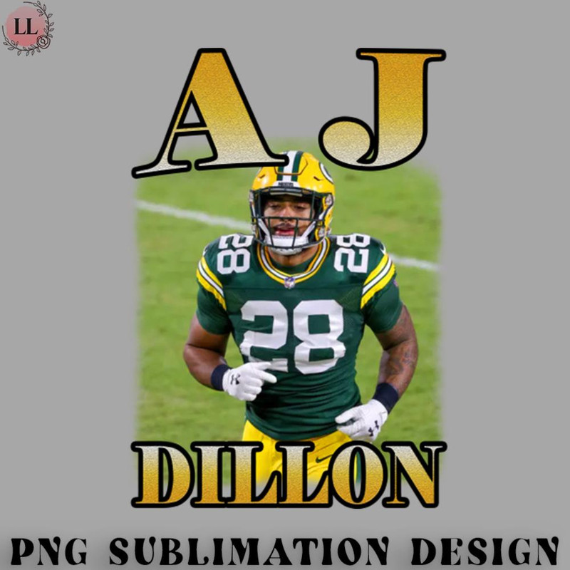 FL0707230812287-Football PNG BOOTLEG AJ DILLON.jpg