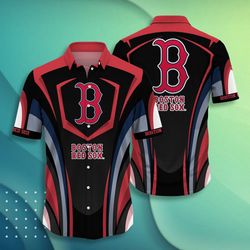 hot trending boston red sox mlb hawaiian shirt - stylish & authentic gear!