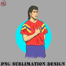 football png andres escobar