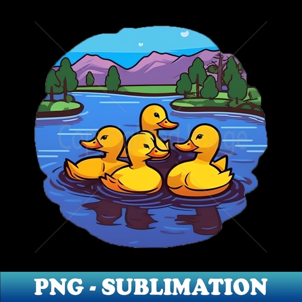 GG-8970_Cute cartoon duck 3628.jpg