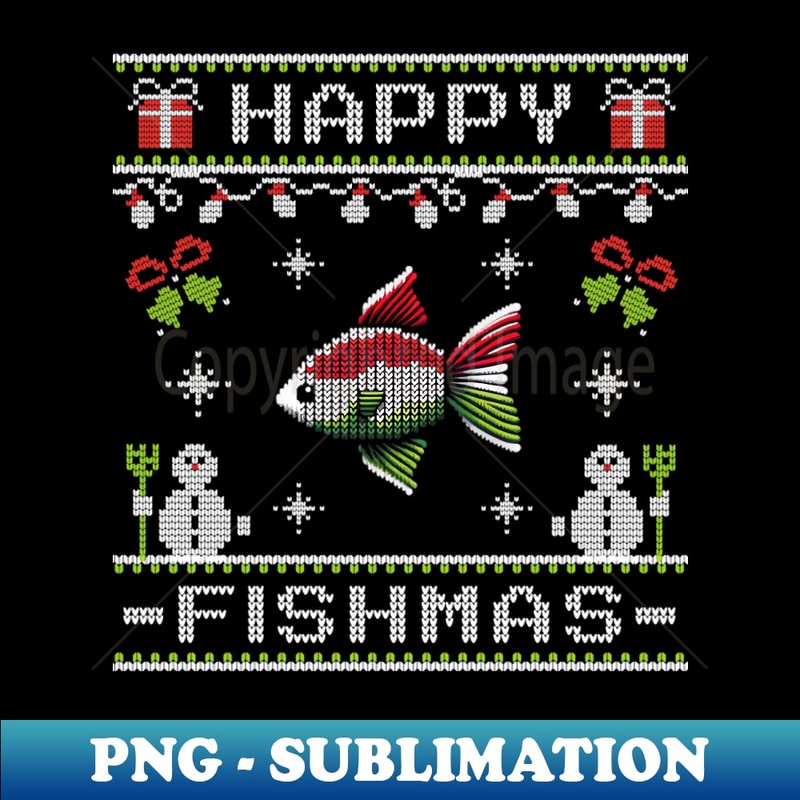 GR-16184_Happy Fishmas Ugly Christmas Sweater Design 9124.jpg