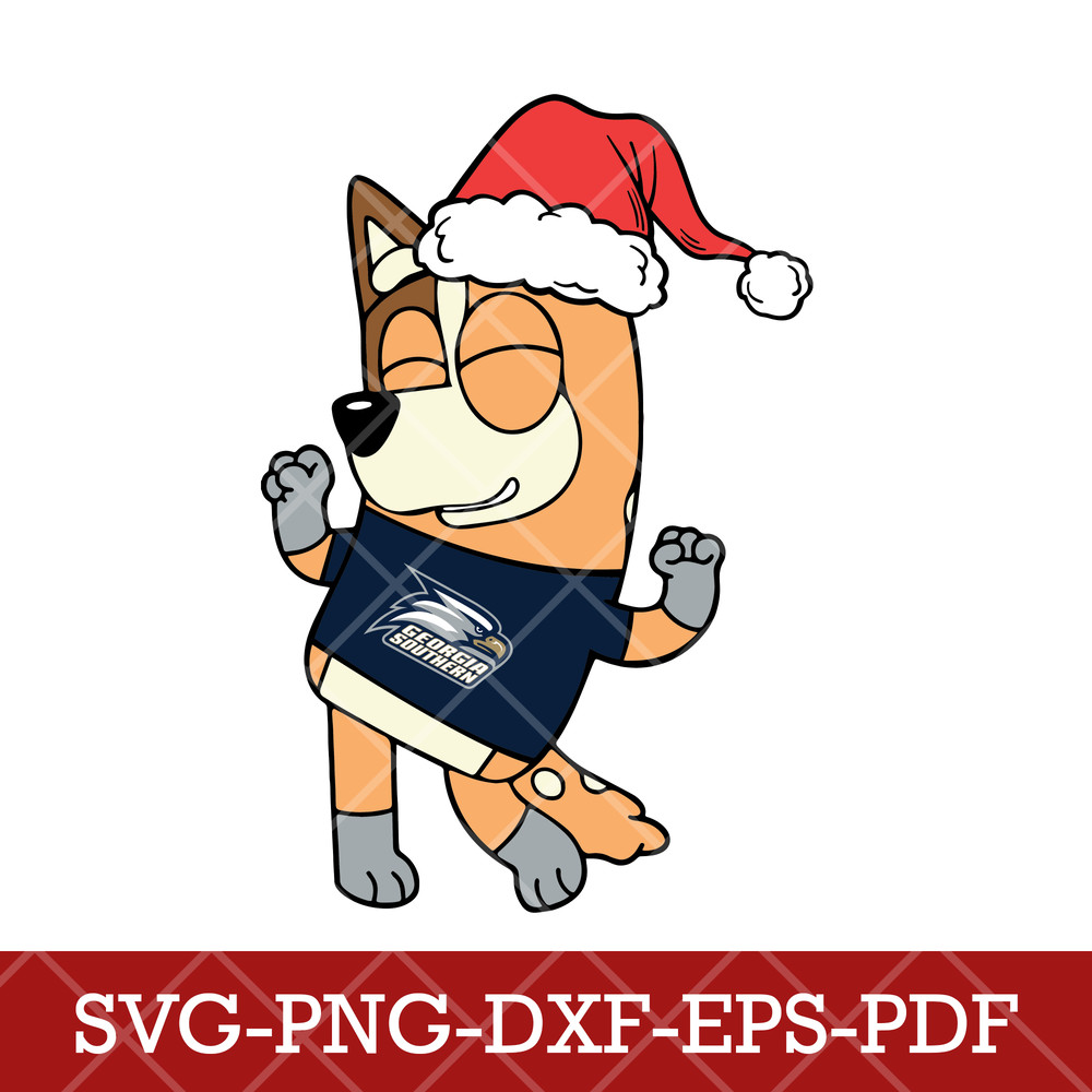 Georgia Southern Eagles_NCAA Bluey 11.png