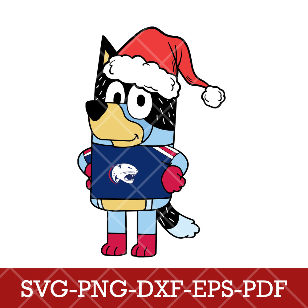 South Alabama Jaguars_NCAA Bluey 7.png