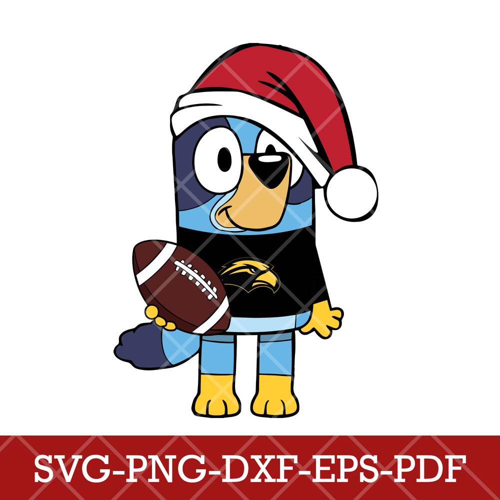 Southern Miss Golden Eagles_NCAA Bluey 6.png