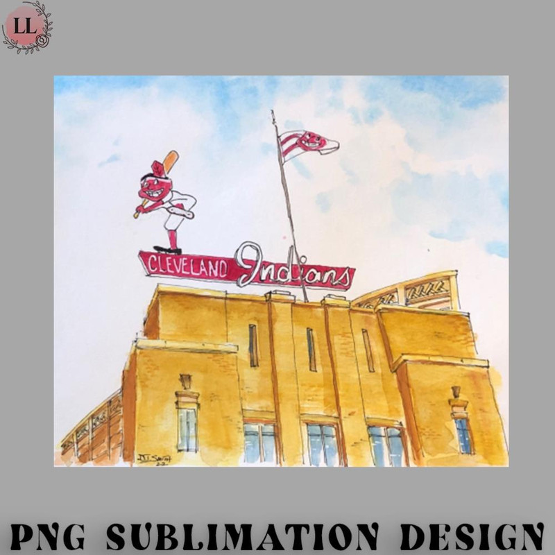 LF070723082222-Football PNG Old Municipal Stadium - Cleveland Indians.jpg