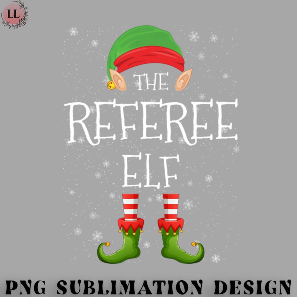 LF0707230822519-Football PNG Referee Elf Family Matching Christmas Group Funny Pajama Xmas.jpg