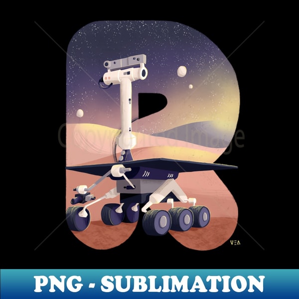 Rover NASA - PNG Transparent Sublimation File - Bring Your D - Inspire ...