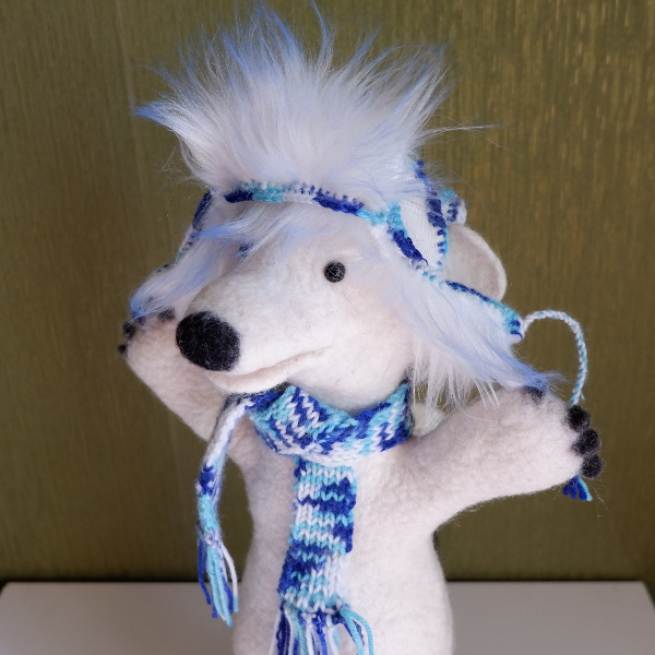 Polar_bear_puppet toy