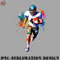 OO07072308183-Football PNG Graceful Stride - Watercolor Style Football Player Art.jpg