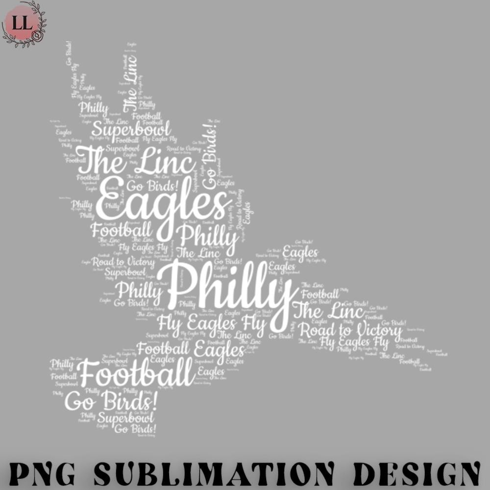 LF0707230822277-Football PNG Philly birds script white word art football.jpg
