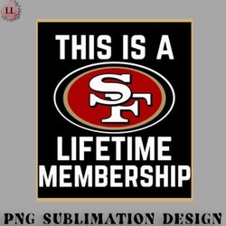 football png this is a lifetime mermership