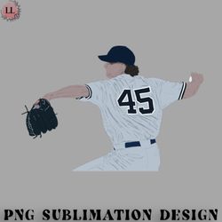 football png gerrit cole