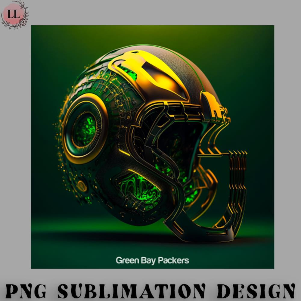 OO0707230818147-Football PNG Helm Bojo - Green Bay Packers.jpg