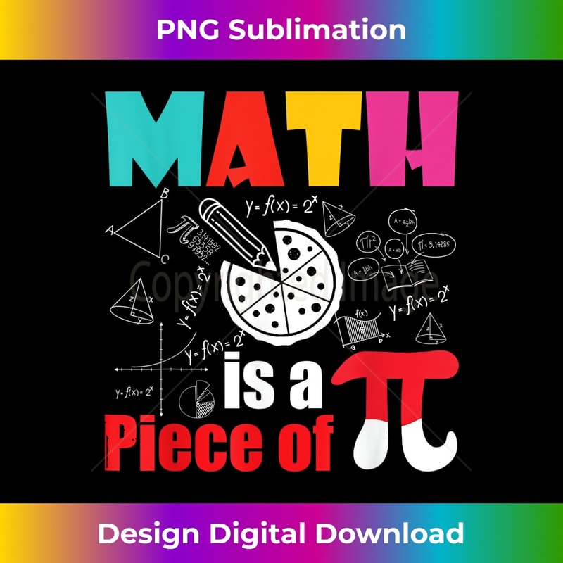 YX-20231126-3378_Math is a Piece of Pie - Pi Day & Math Lover Mathematics 1951.jpg