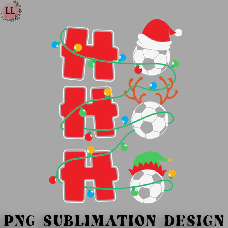 OO0707230818182-Football PNG Ho Ho Ho Soccer Football Fan Christmas Gift.jpg