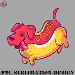 football png hot dog