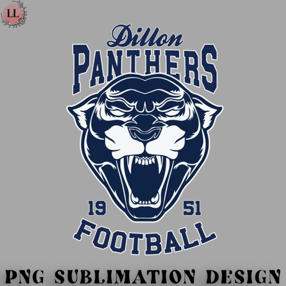 OT0707230814363-Football PNG Dillon Panthers Football 1951 - Remix.jpg