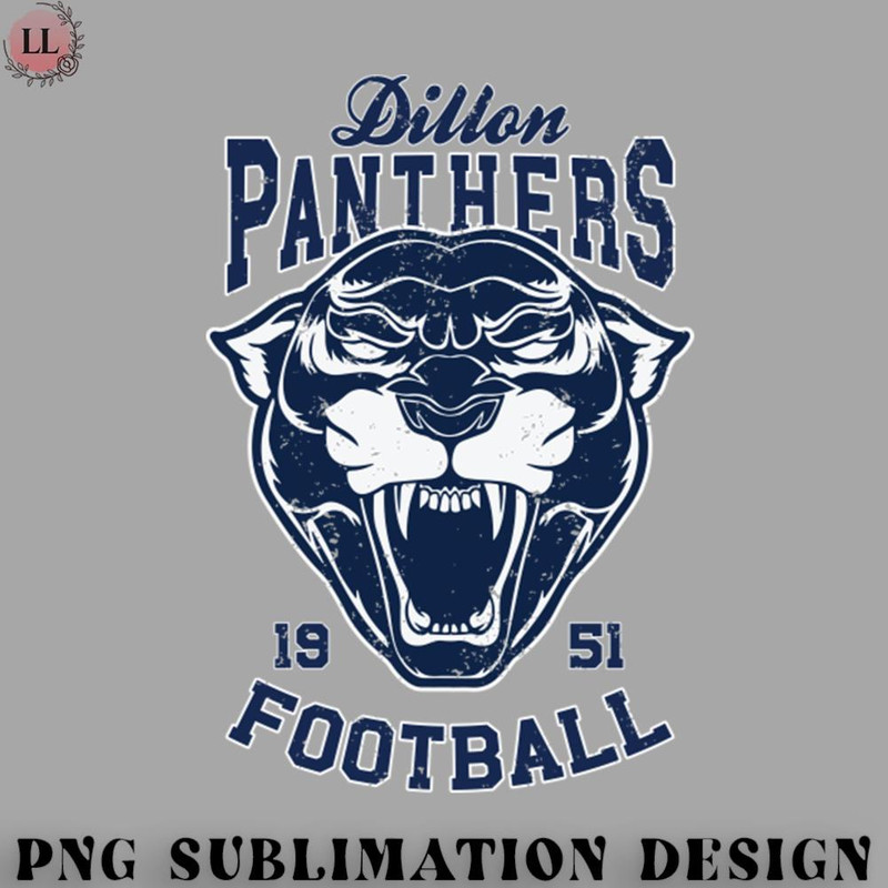OT0707230814380-Football PNG Distressed Dillon Panthers Football 1951 - Remix.jpg